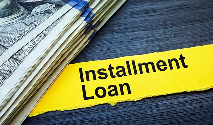 Online installment loan for bad credit, with competitive installment loan rates